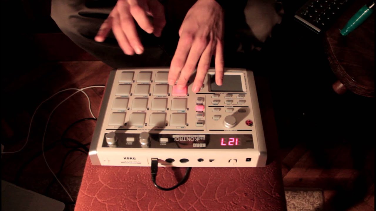 Chocolate milk - How about love live edit using Korg Padkontrol
