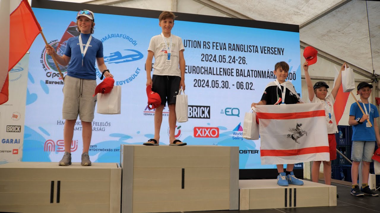 O’pen Skiff Eurochallenge 2024 - összefoglaló - summary