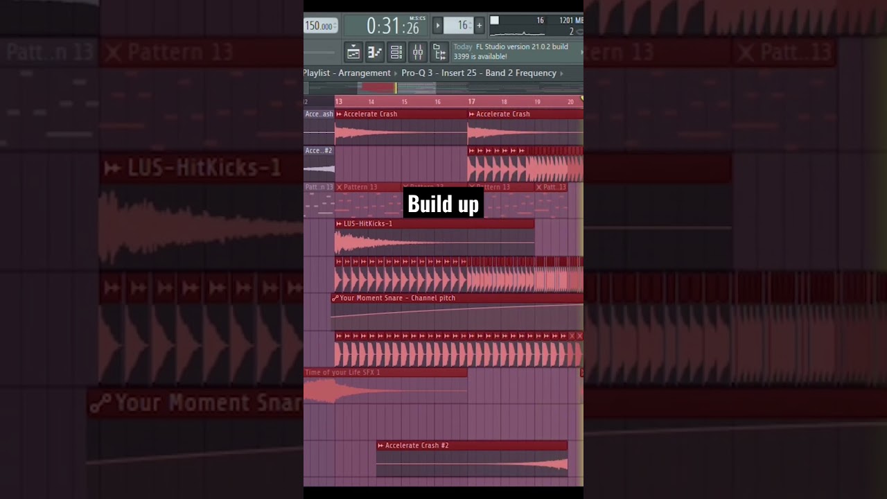How I create remix of “All Around The World (la la la)” on 