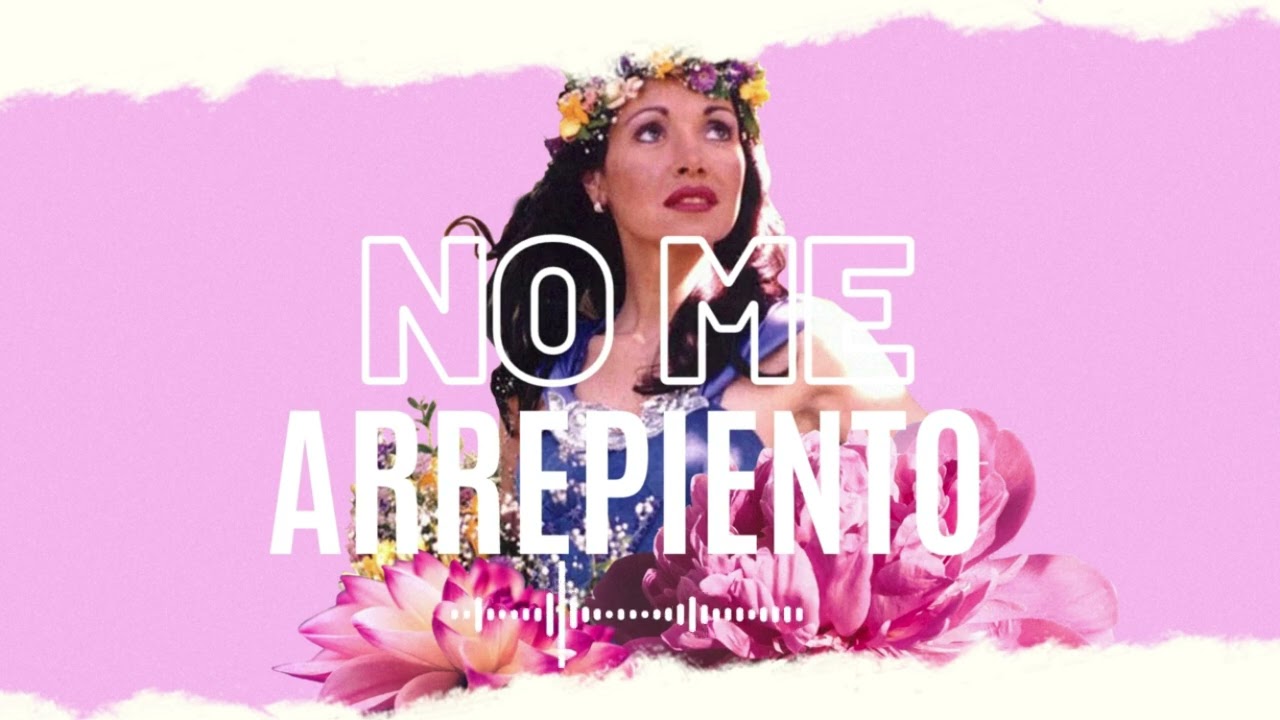 NO ME ARREPIENTO / GILDA / REMIX / DJ SNAYDER
