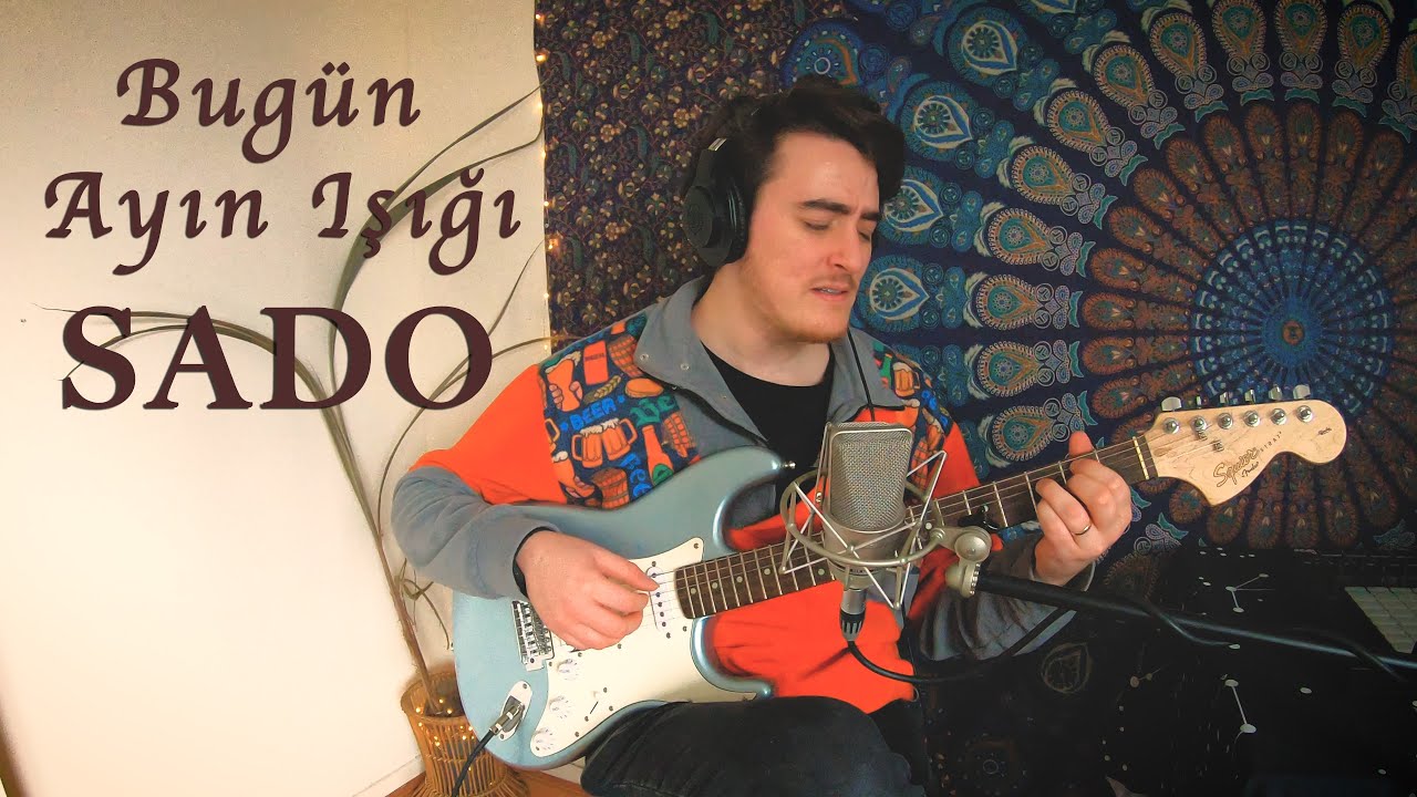Bugün Ayın Işığı - Hacı Taşan (Sado Live Performance)