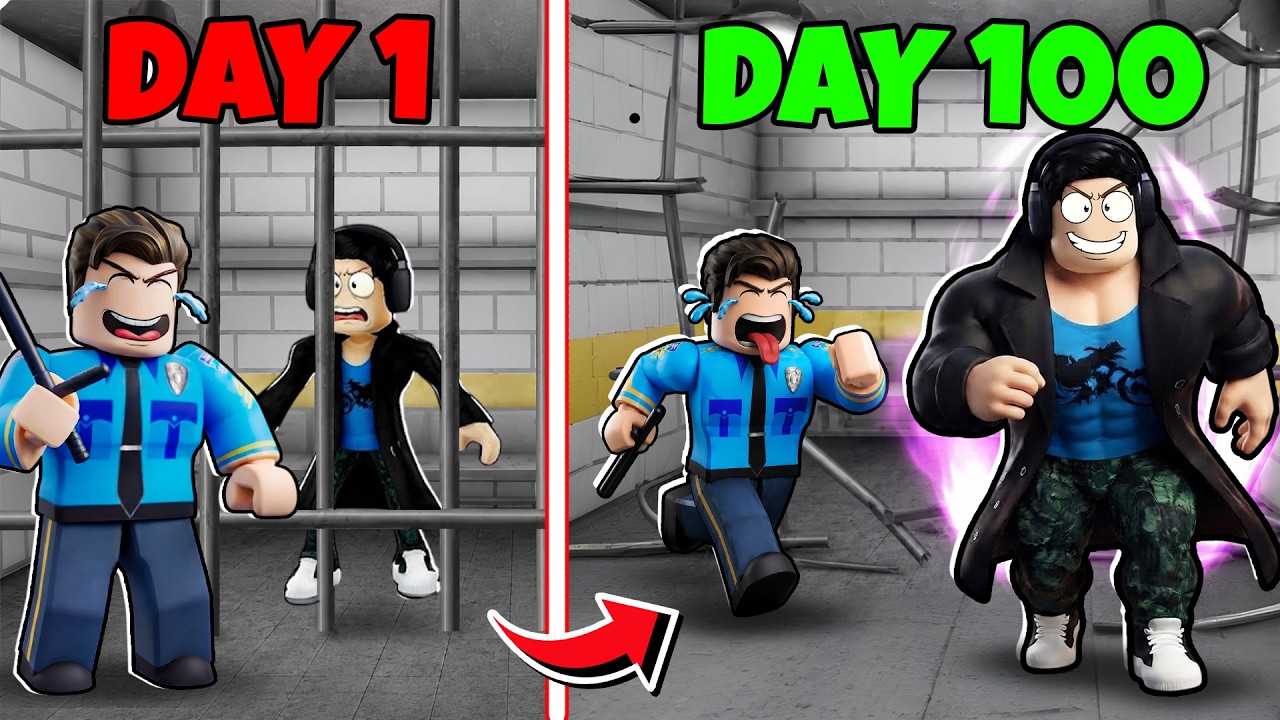 I Became The Strongest Thief In Roblox!!!