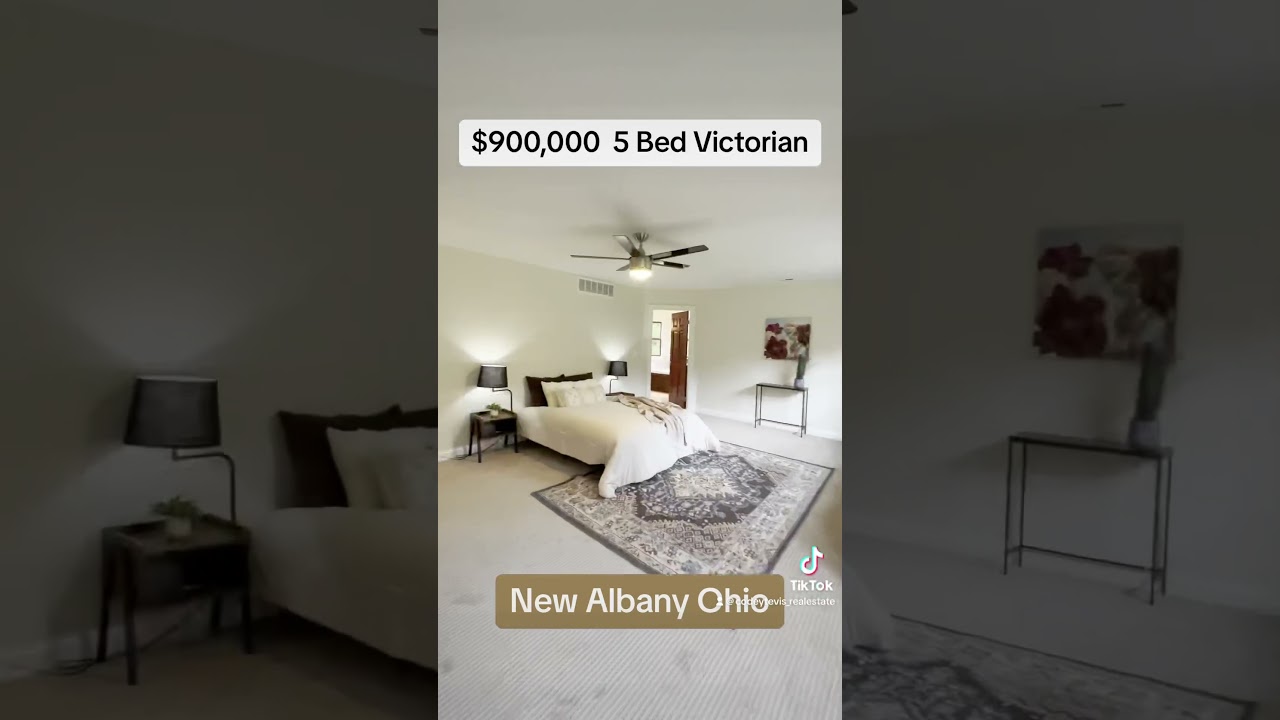 Jaw-Dropping $900,000 Dream Home Tour: 5 Bed, 5 Bath Mansion Revealed!