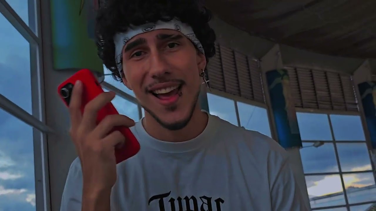 Gaberson - Aquella Vez (Video Oficial)