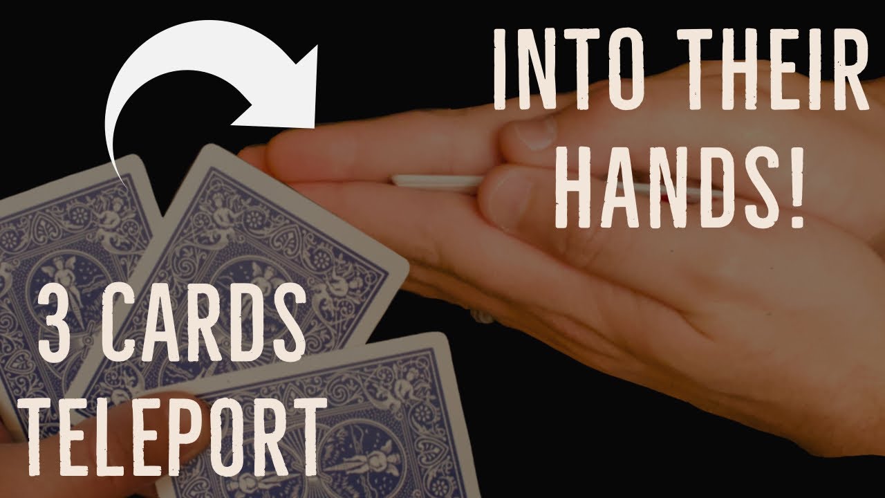 A POWERFUL Classic from Royal Road to Card Magic that's Easy to DO!