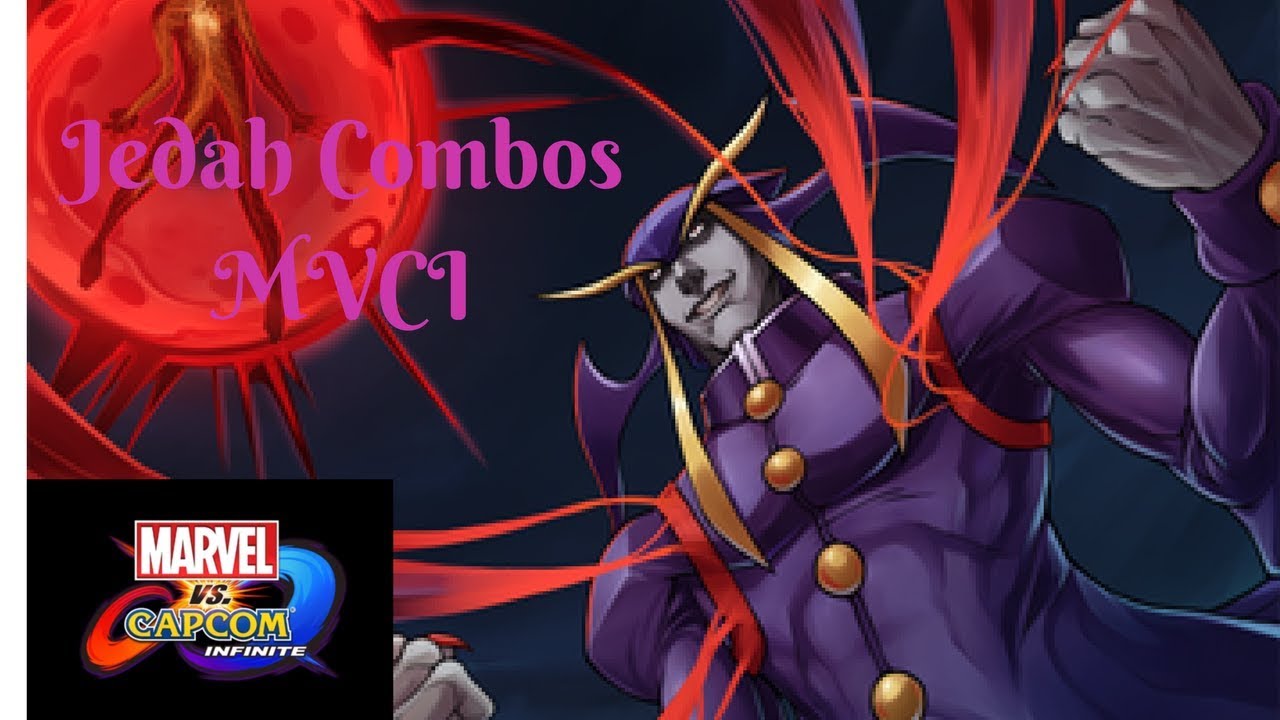Jedah Combo's MvCI