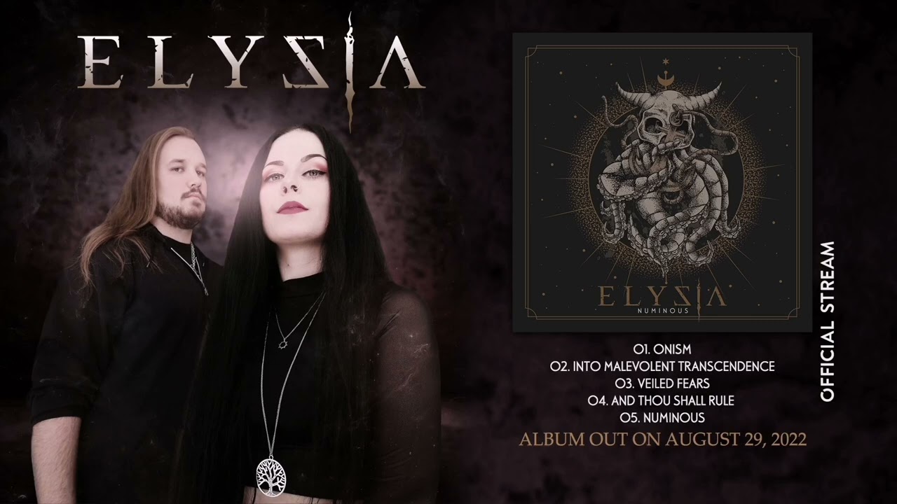 Elysia - Numinous (Full Album)