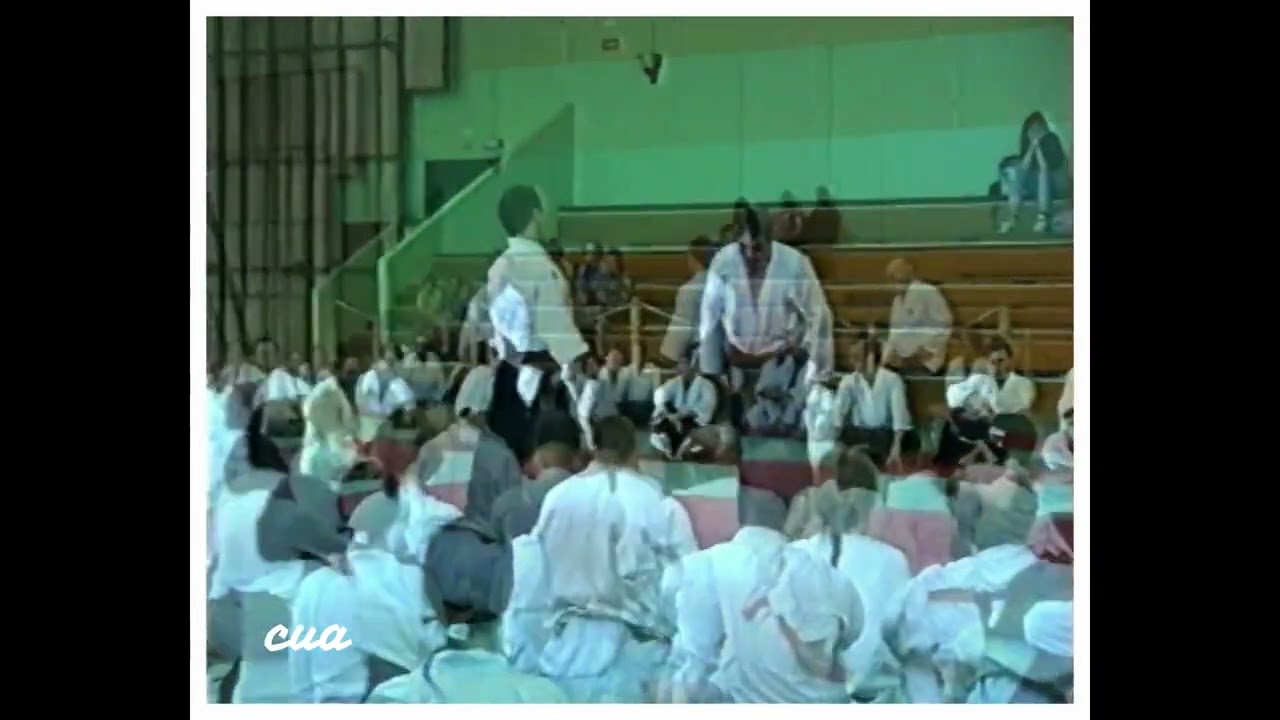 Aikido : 1991 France