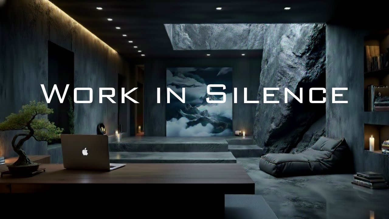 Focused and Alone | Music for Deep Work