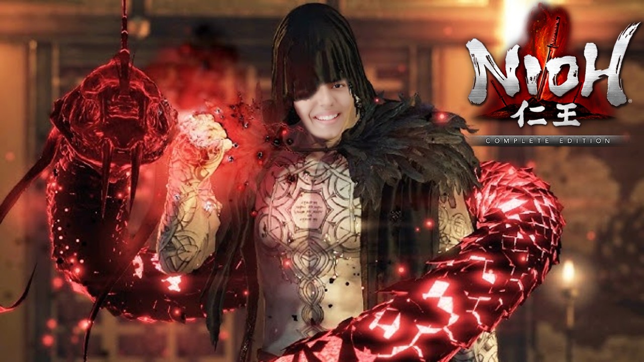 Primer 100%? | Nioh | Maratón | 10 Horas 💀 Dolor, Jefes y Desesperación