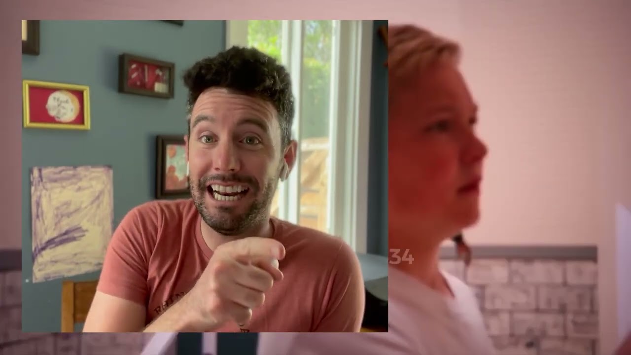 Dhar Mann Actor REACTS to Parody Video!