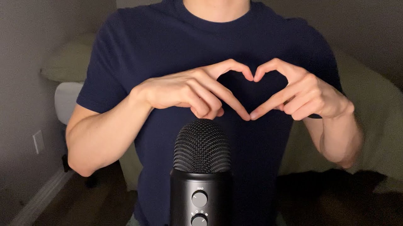 ASMR | For depression and anxiety relief
