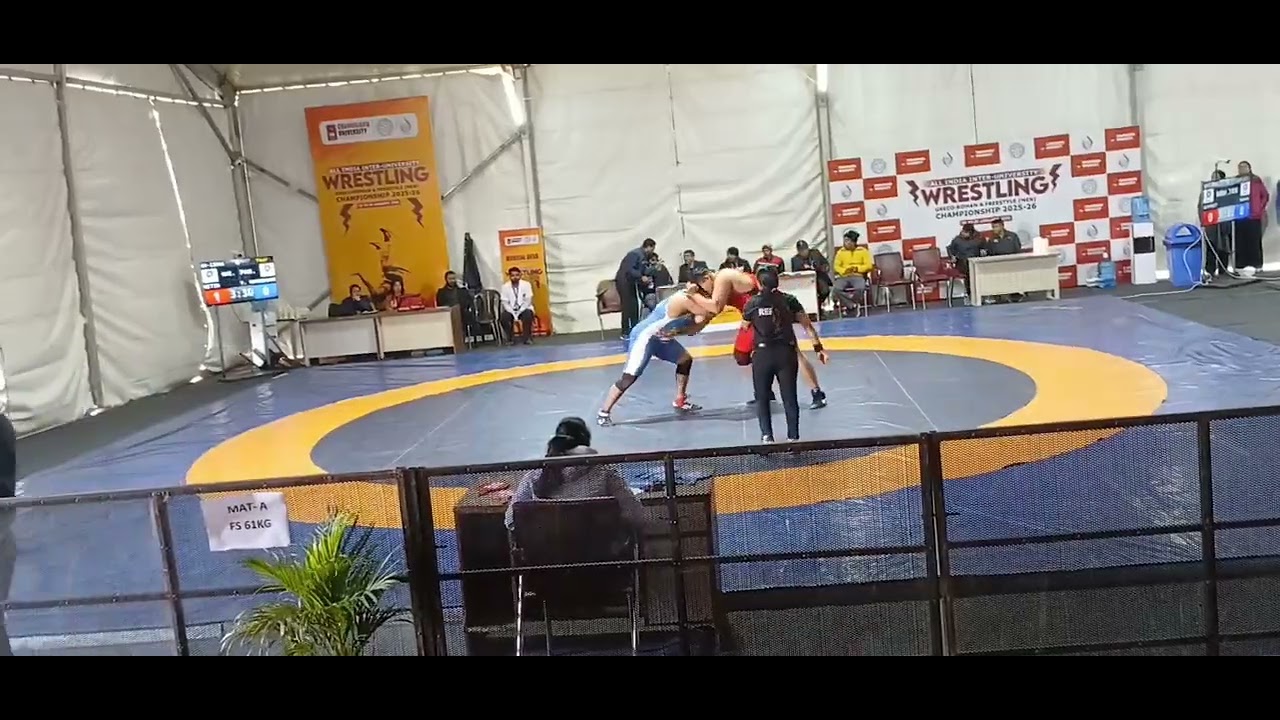 #aiu wrestling championships 🤗😊😊😎