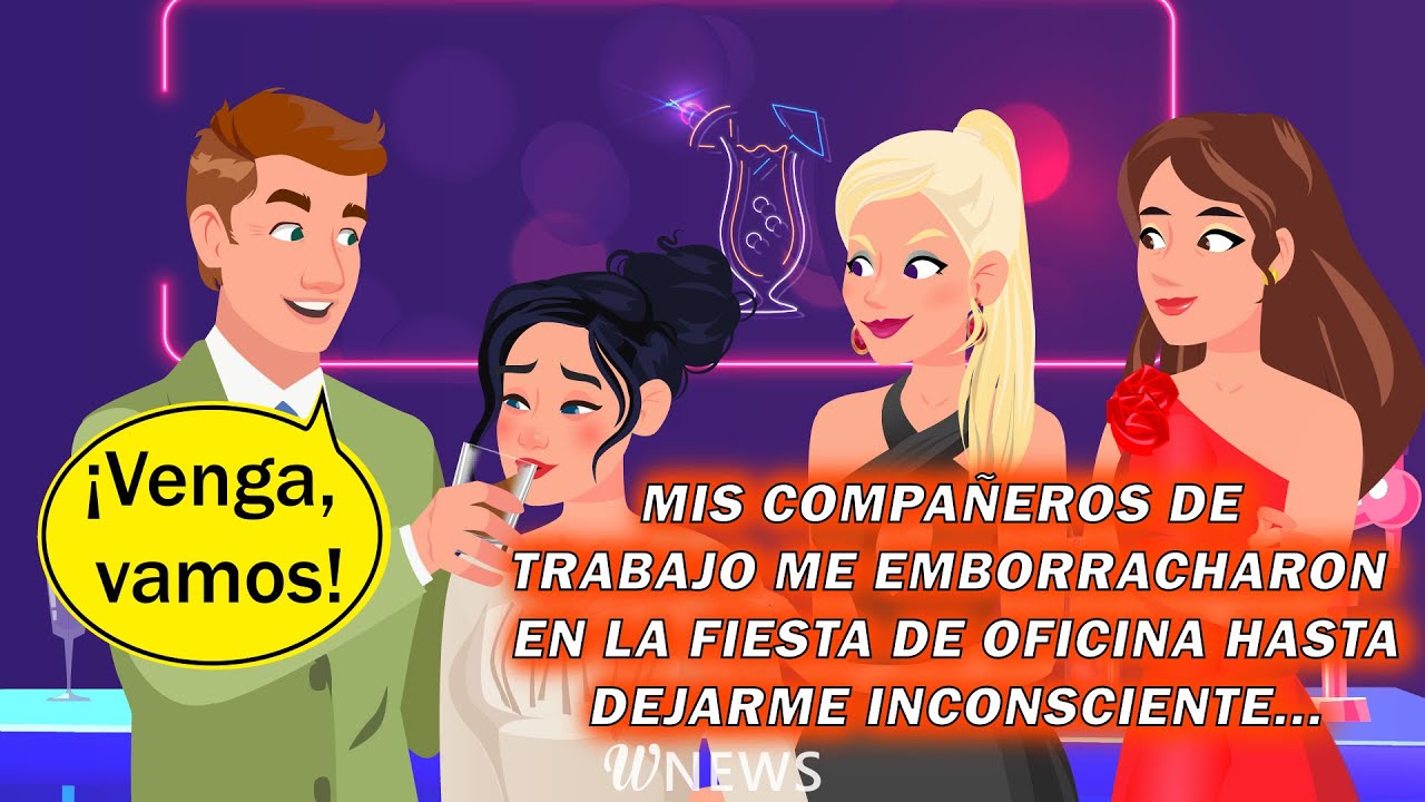 A una novata le tendieron una trampa haciéndola creer que el esposo de su jefa sentía algo por ella