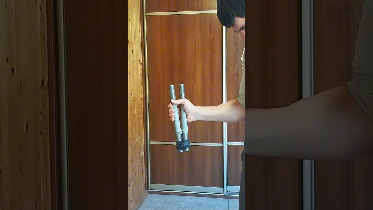 Сделай эспандер своими руками