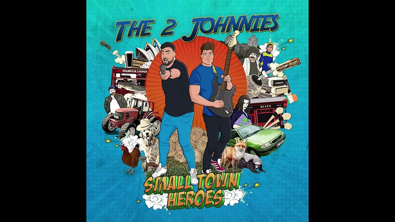 The 2 Johnnies 'King Of The Town' (Song)