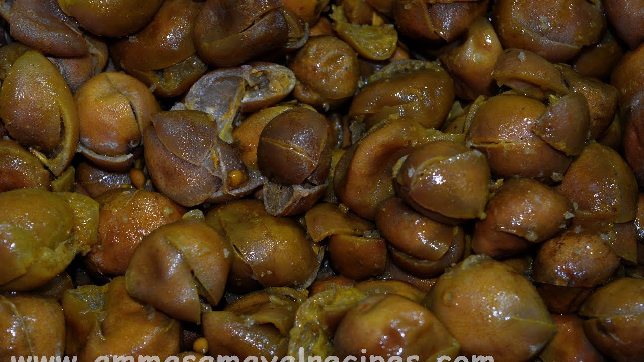 Lemon Pickle  | எலுமிச்சை ஊறுகாய் | Lemon Pickle Recipe | Lemon oorugai