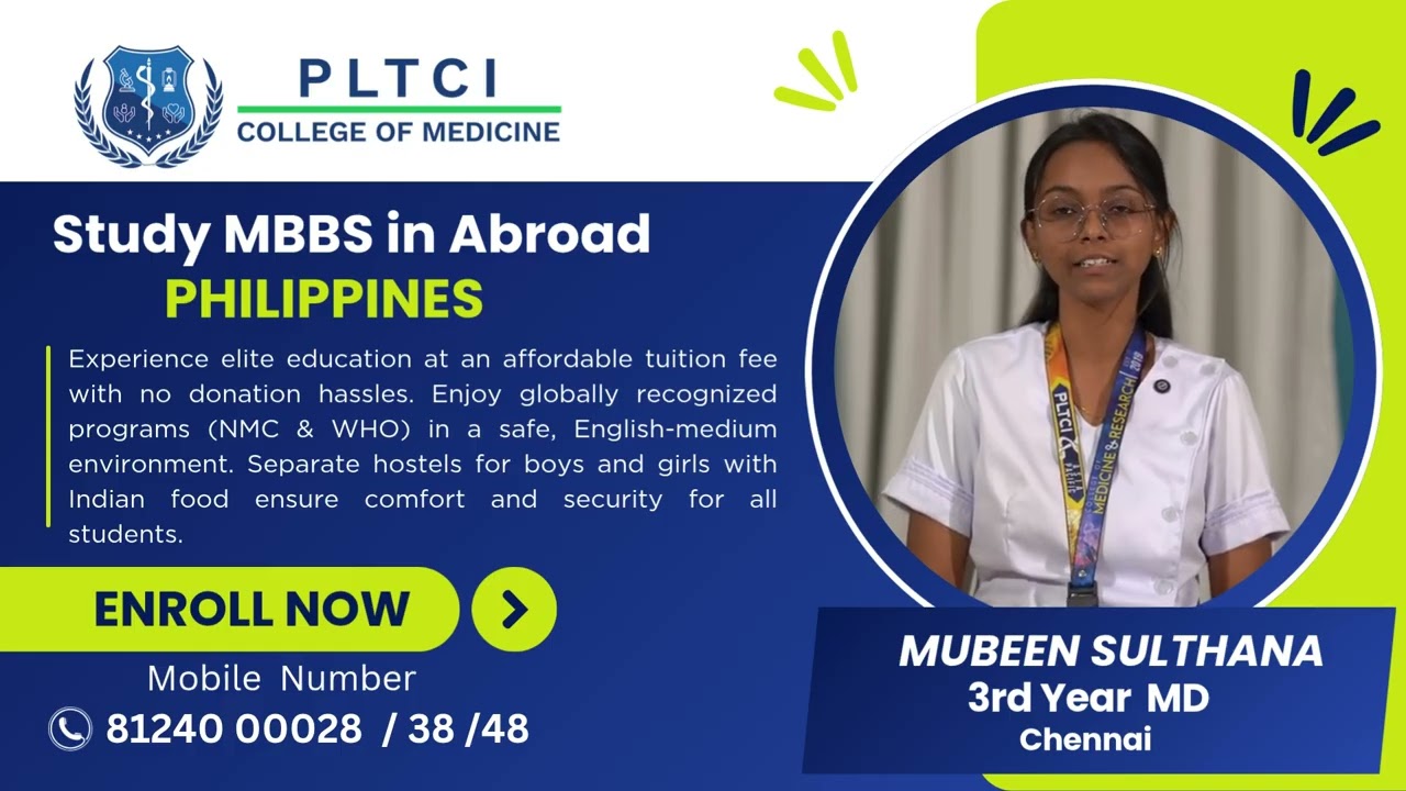 PLT College of Medicine  Philippines- Students Feedback