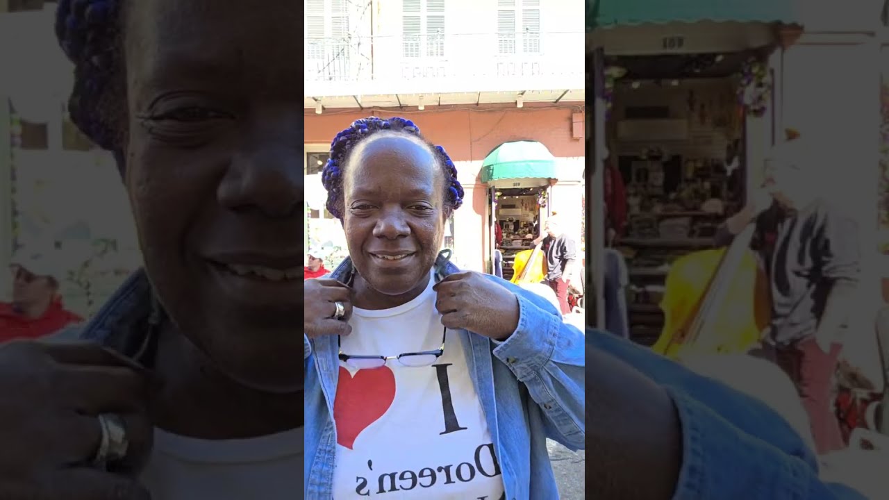 Doreens Jazz New Orleans is live!