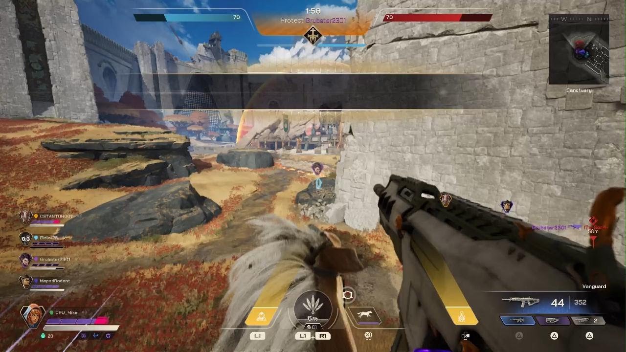 Highguard Ps5 5V5