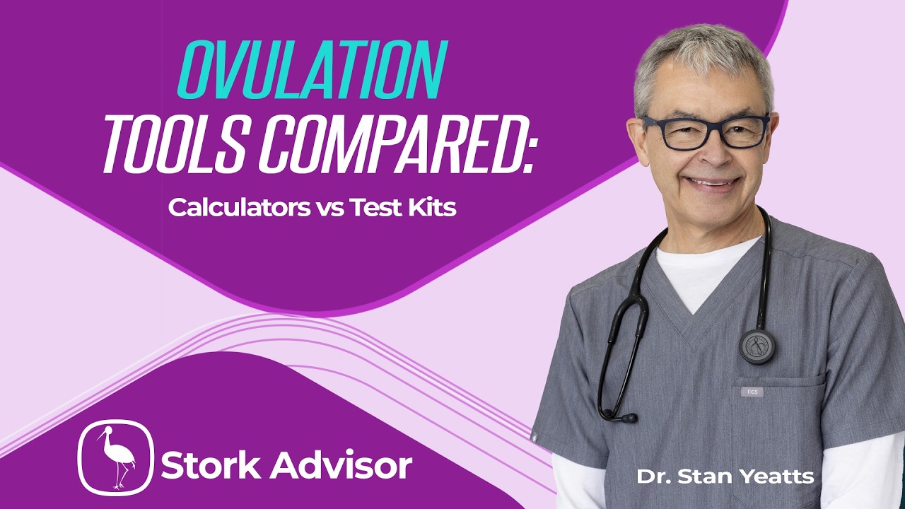Ovulation Tools Compared: Calculators vs. Test Kits