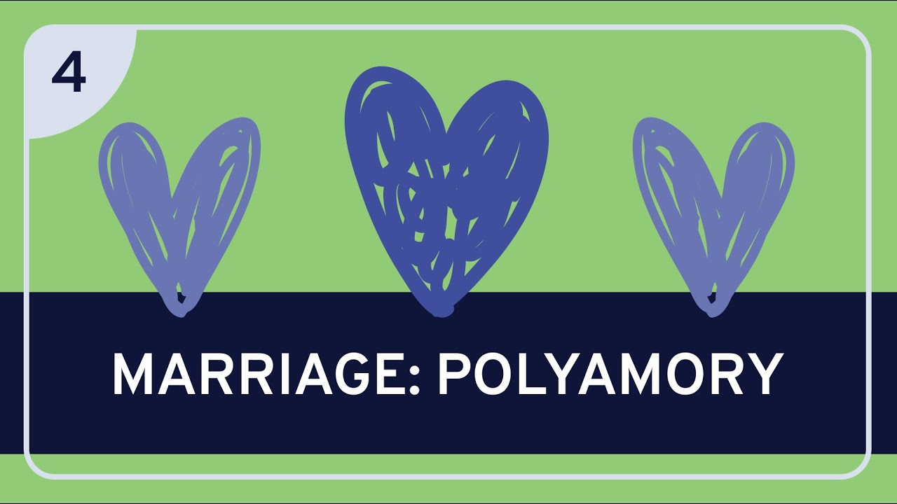 PHILOSOPHY - Political: Government and Marriage (Polyamory) [HD]