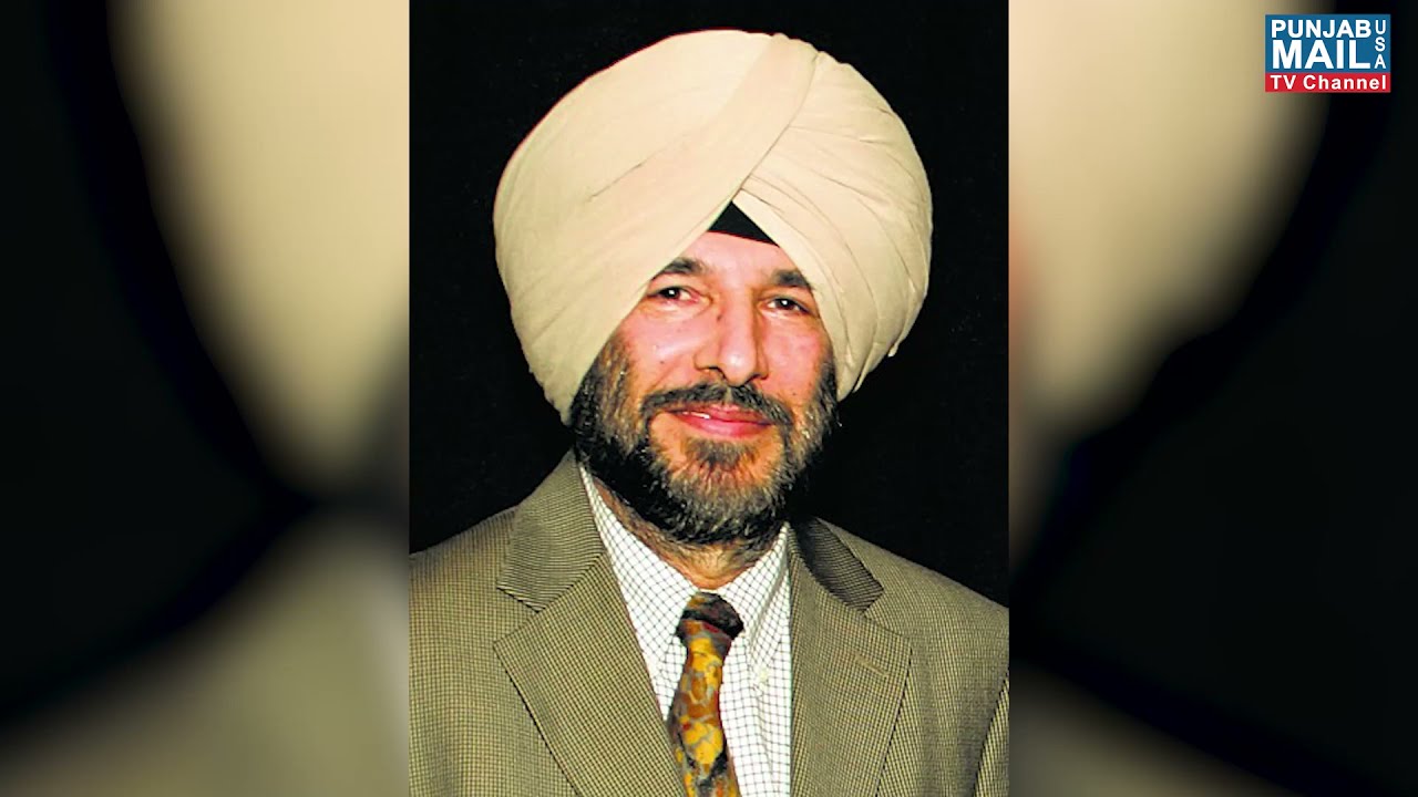 Amolak Singh Jammu | Punjab Mail USA TV Channel