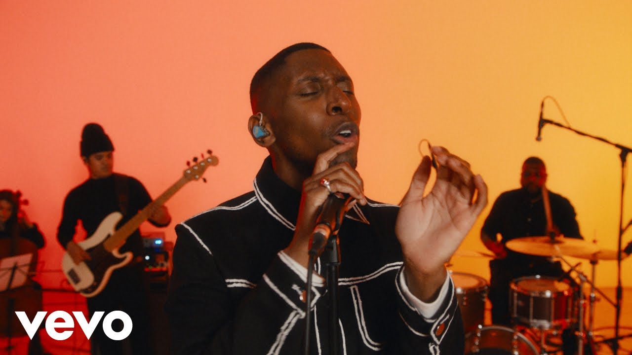 Samm Henshaw - Grow (The Late Late show with James Corden)