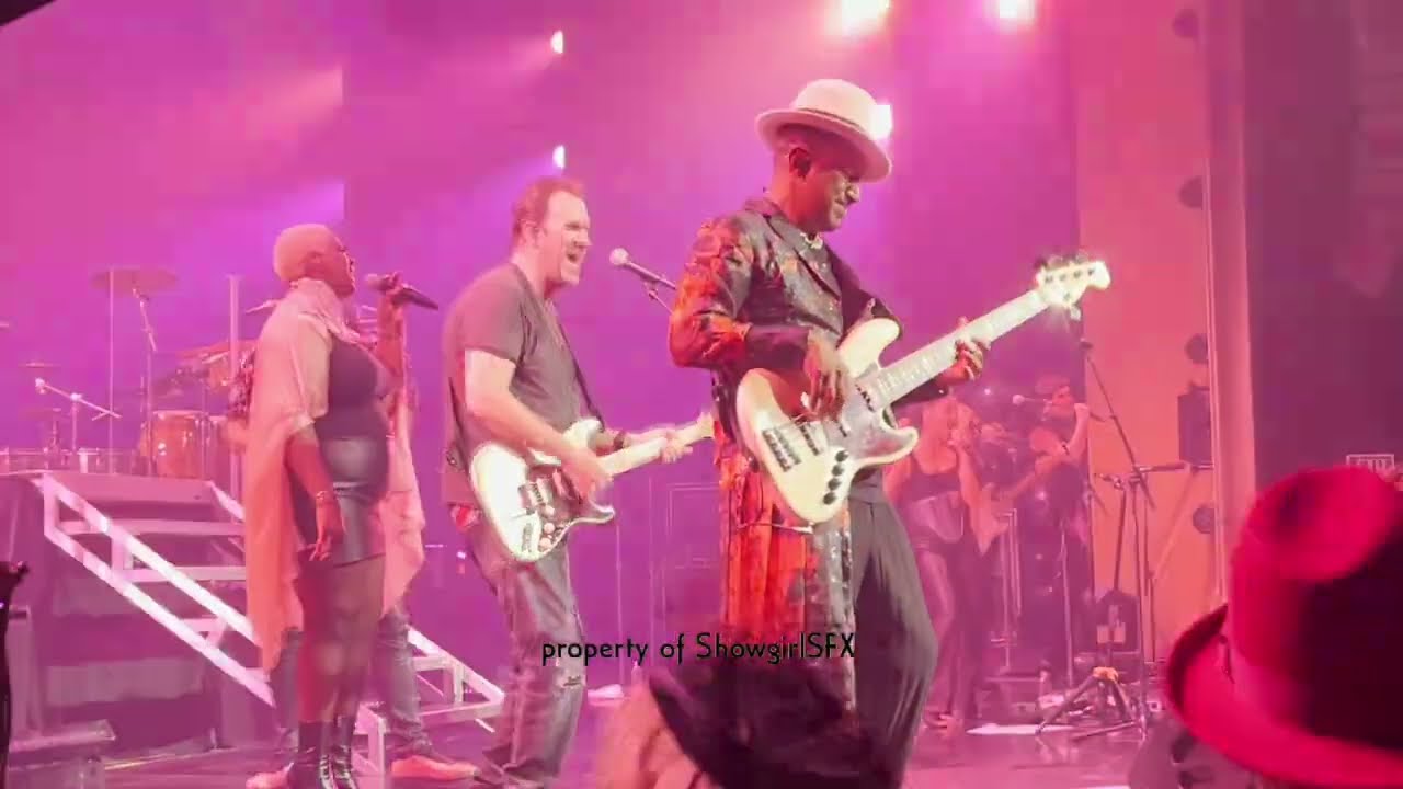 Culture Club Church of the Poison Mind / I'm Your Man Las Vegas June 3, 2022