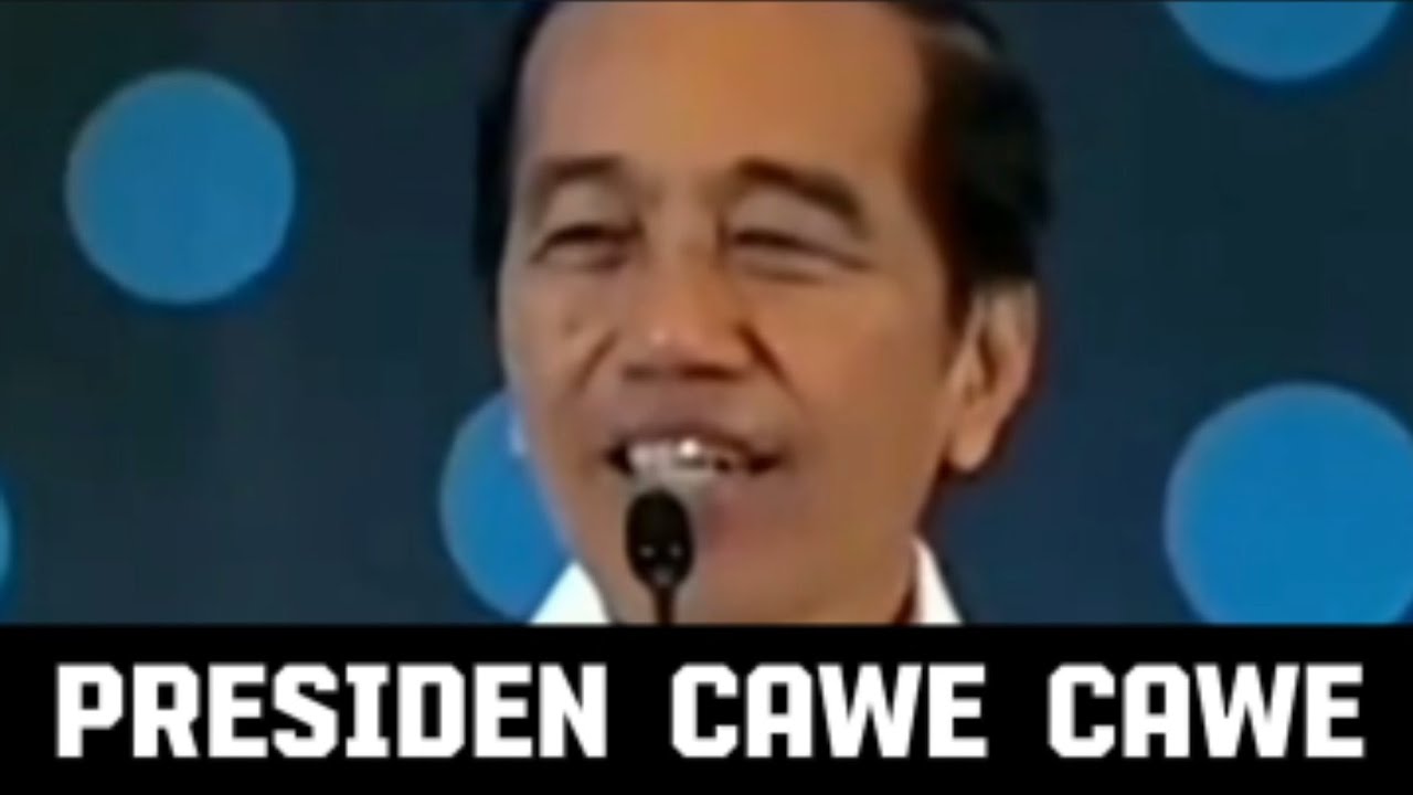 Presiden Cawe Cawe Mahkamah Kedunguan DJ MAHESA Cover gularock