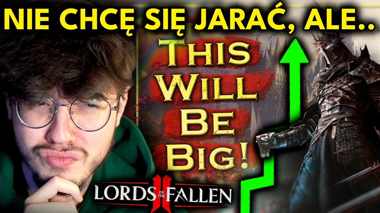 Wszystko Co Musisz Wiedzieć o Lords of the Fallen 2