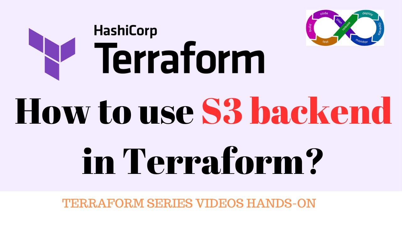Master Terraform Backend: Using S3 Bucket for Secure State Management | Part-23