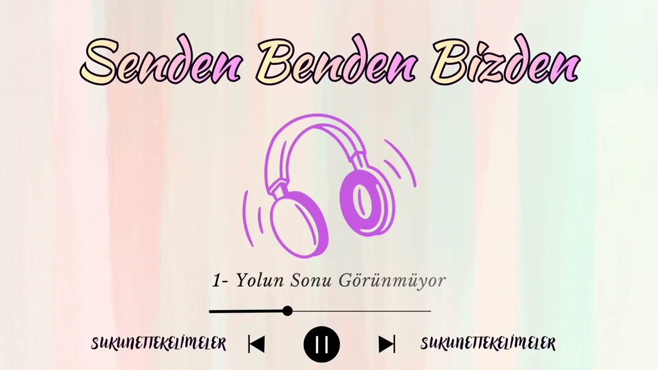 Yolun Sonu Görünmüyor | Çöp Olan Düşünceler - 1. Bölüm 