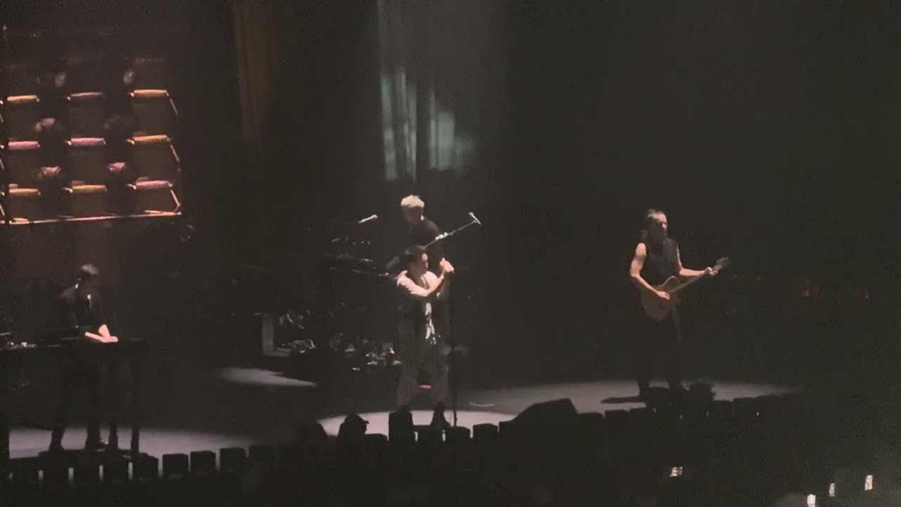 Nine Inch Nails - 21 Hurt - TD Garden Boston MA February 13th 2026