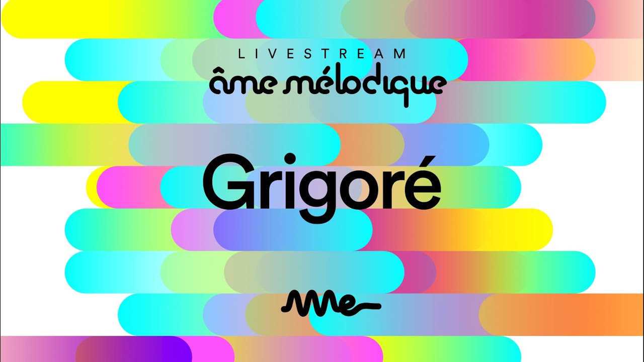 Grigoré at Ame Club (Âme Mélodique 3° Edição)
