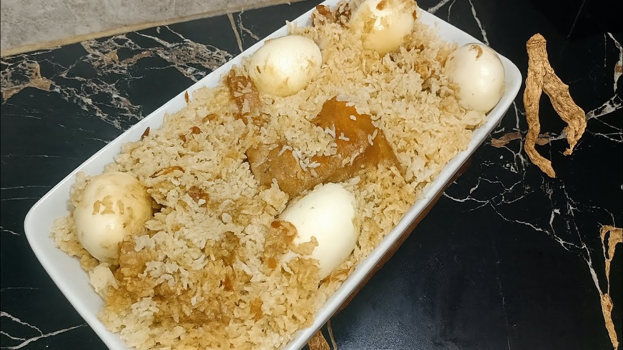 বিয়ে বাড়ির শাহী মোরগ পোলাও রেসিপি | morog polar recipe|