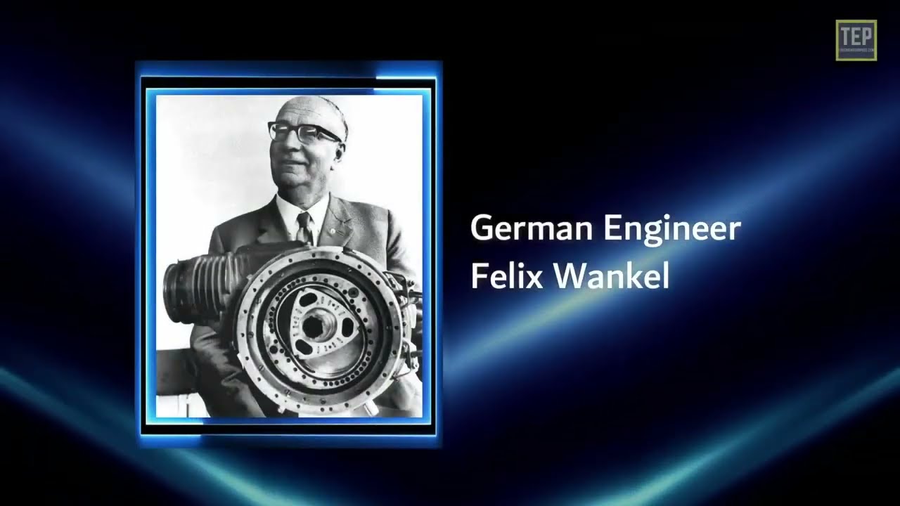 What The different of  Wankel Engine,  Radial Engine and  Rotary Piston Engine