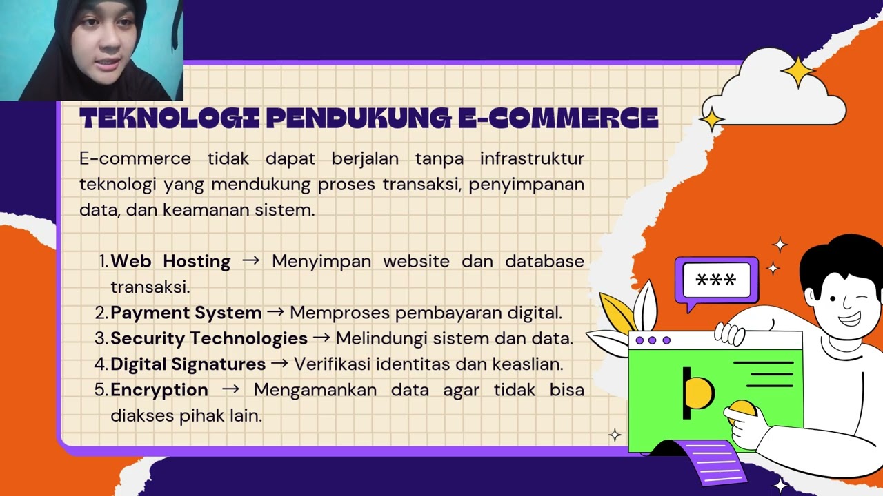 BAB 3: Mengelola Informasi dan Teknologi | Sistem Informasi Manajemen - E - Kelompok 4
