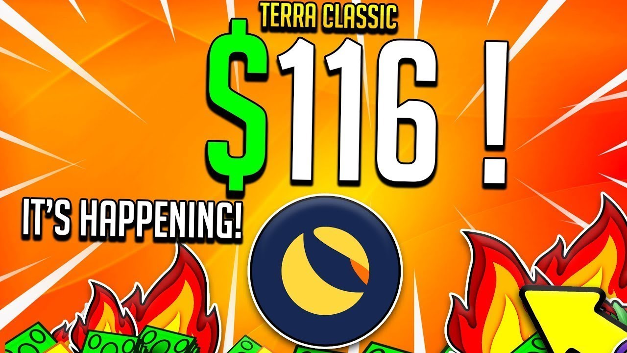 LUNA CLASSIC ABOUT TO DELETE ZEROES - REALISTIC Price Prediction