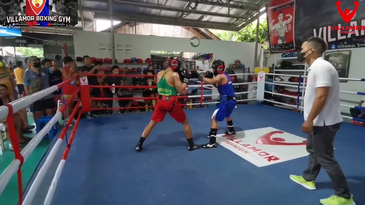CoachAlaVlog813: Part 8 Clyde Dela Cruz vs Jemuel Aranas/Best Fight of Our 2nd Year Anniversary
