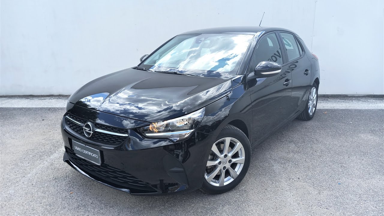 Opel Corsa 1.2 100 CV Edition