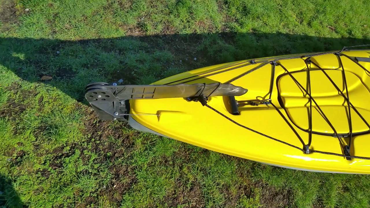 Boreal Design Halo 130 with rudder