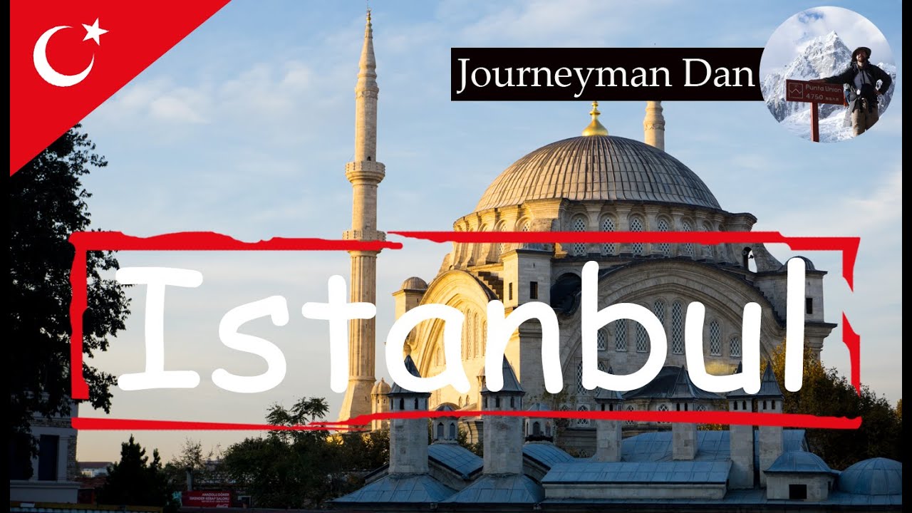 What to See in 2 - 4 Days in Istanbul