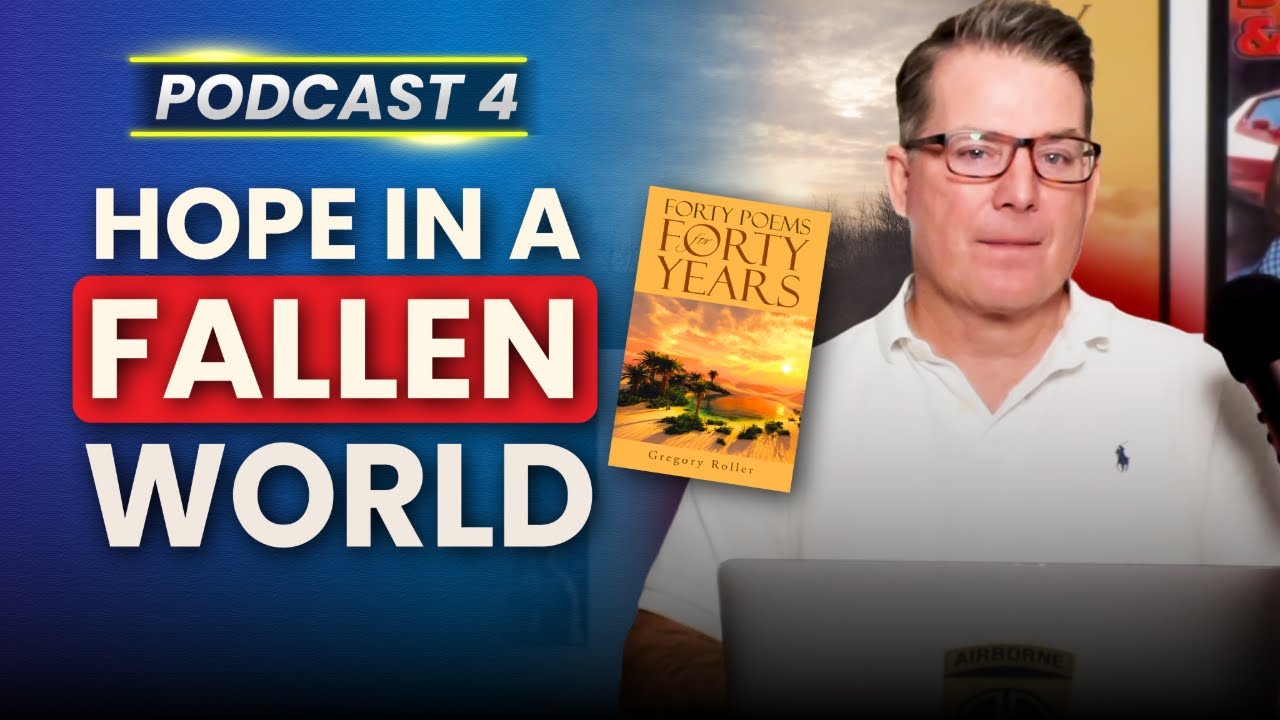 Creation Groans: Faith, Loss, and the Hope Beyond This World