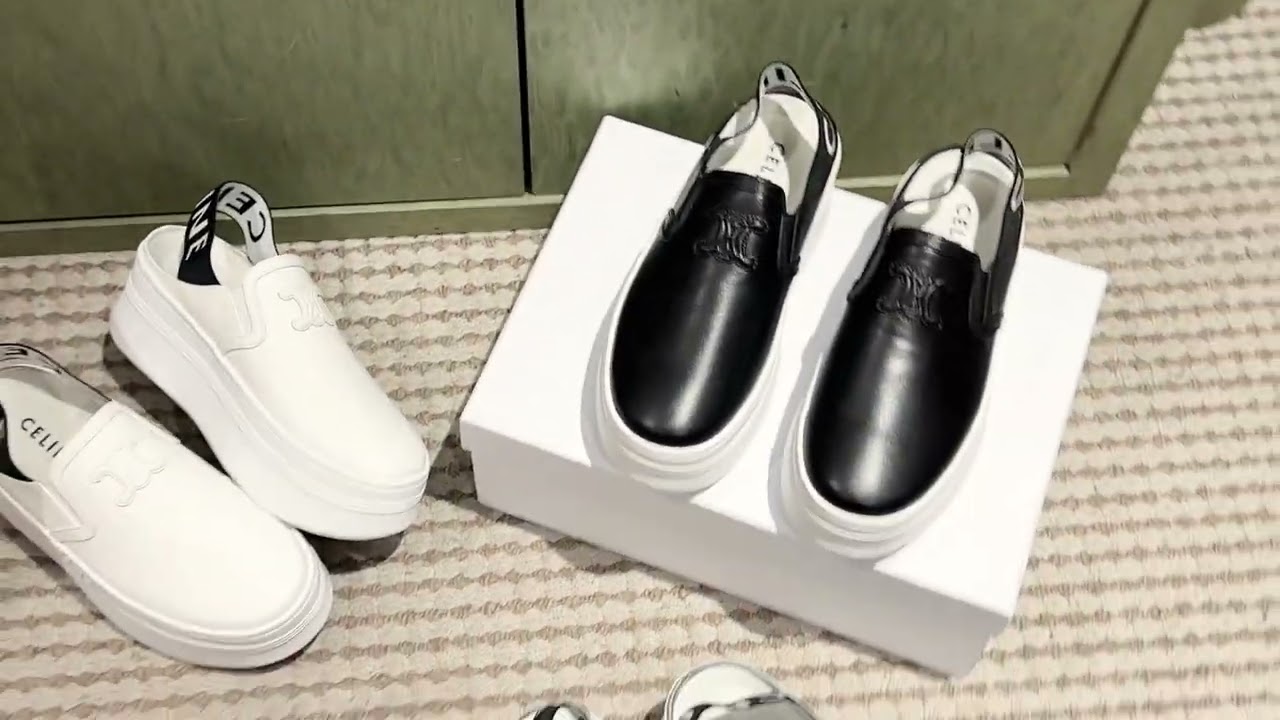 Celine Women's Casual Slippers