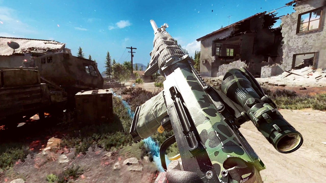 It's Officially Time To Return To Battlefield 6