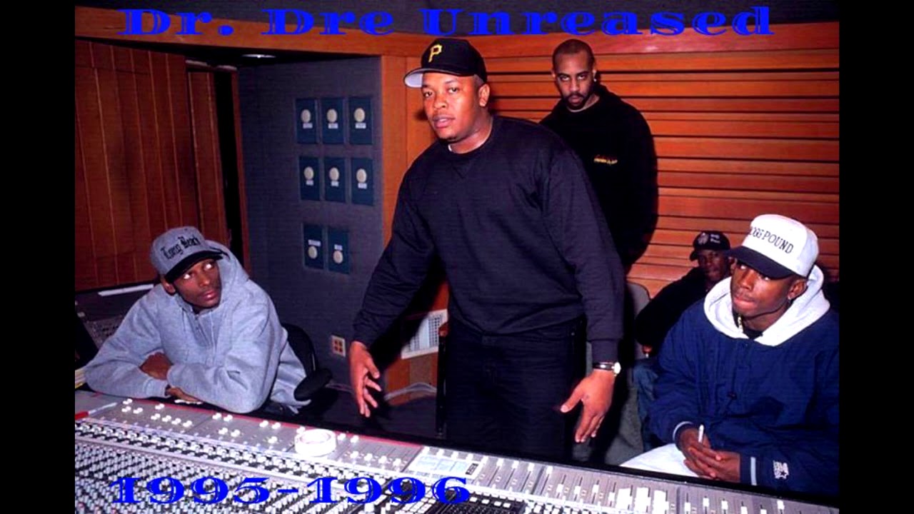 Dr. Dre unreleased: Hands-On - Experience (1995-96)