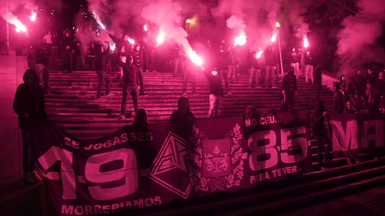 Mancha Negra... A caminho dos 30!