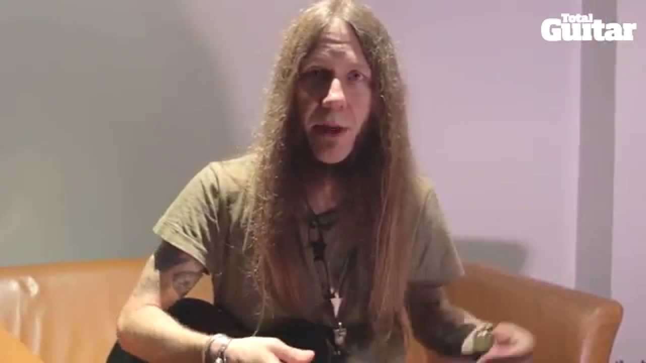Me And My Guitar interview with Blackberry Smoke / Gibson Les Paul