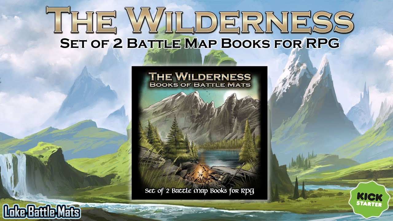 Wilderness Books Walkthrough